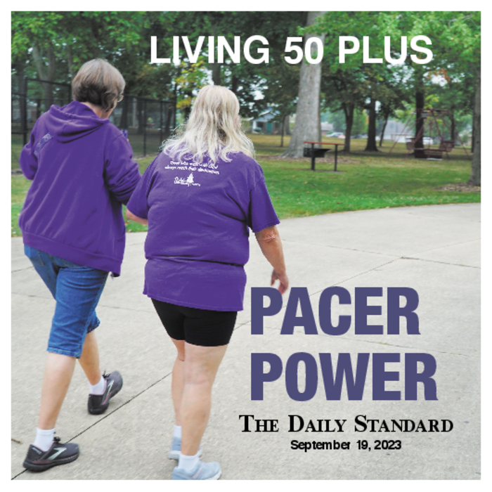 Living 50 Plus
