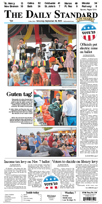 The Daily Standard 2023-09-30