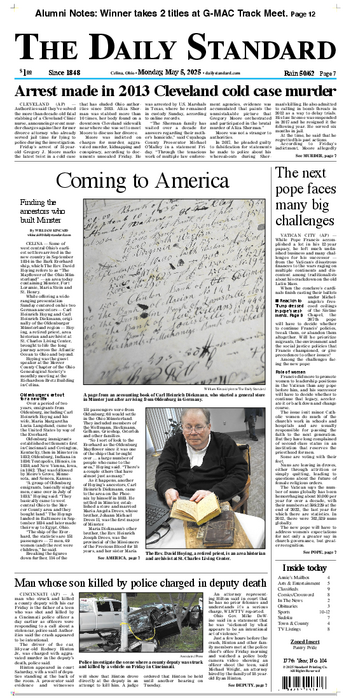 The Daily Standard 2025-05-05
