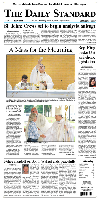 The Daily Standard 2025-05-31