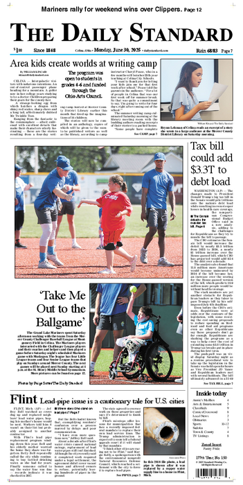 The Daily Standard 2025-06-30