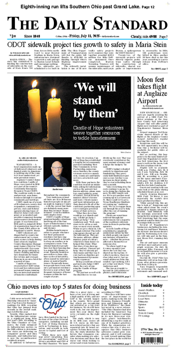 The Daily Standard 2025-07-11