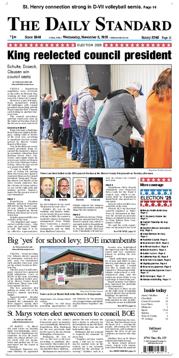 The Daily Standard 2025-11-05