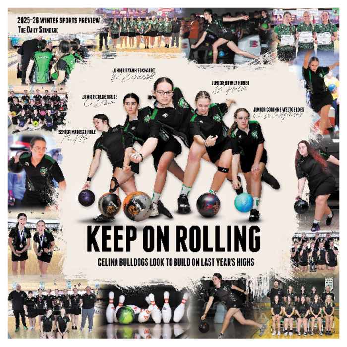 Winter Sports Preview - Swimming, Wrestling, Bowling