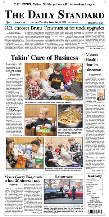 The Daily Standard 2025-12-18