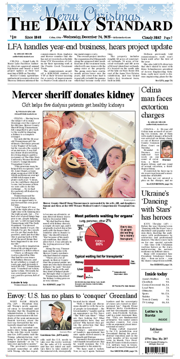 The Daily Standard 2025-12-24