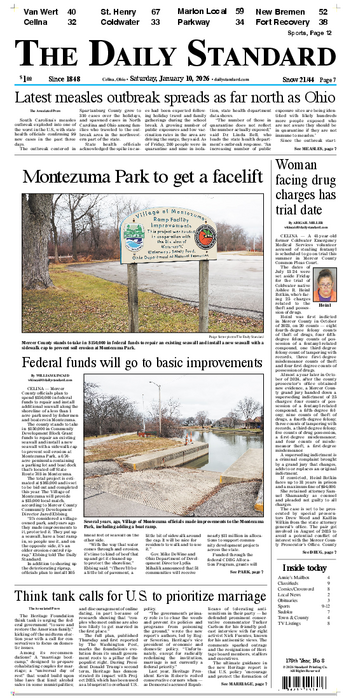 The Daily Standard 2026-01-10