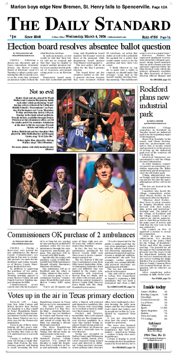 The Daily Standard 2026-03-04