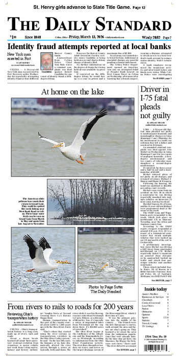 The Daily Standard 2026-03-13