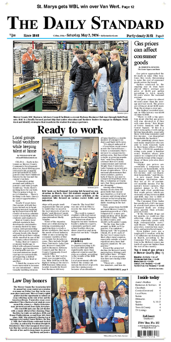 The Daily Standard 2026-05-02