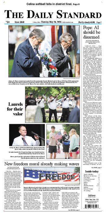 The Daily Standard 2026-05-26