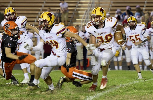 Coldwater vs New Bremen football Photo Album | The Daily Standard Coldwater vs New Bremen football Photo Album | The Daily Standard