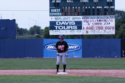 Coldwater's Ryan Gerlach may bat in the ninth spot in the lineup, but it hasn't stopped him in being a clutch hitter this season.<br>dailystandard.com