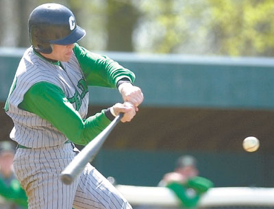 Celina's Sean Boley proved to be one of the toughest outs in the Grand Lake area during the 2004 baseball season hitting .523 with six home runs and 15 doubles earning the Bulldogs' catcher The Daily Standard Player of the Year.<br>dailystandard.com