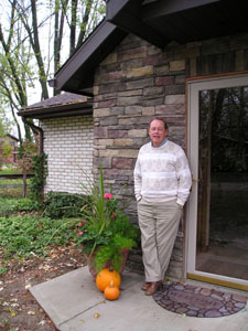Ken Strickland, retired associate professor of geology from Wright State University-Lake Campus, taught chemistry, physics and earth science at the local college for more than 30 years. <br>dailystandard.com