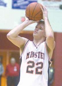 Dane Sommer's abilty to shoot, defend and pass to the open man made him one of the best players in the area and The Daily Standard's 2005 Dream Team Boys Basketball Player of the Year.<br>dailystandard.com