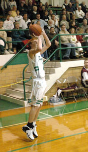 Celina's Brian Dorsten will look to help the Bulldogs open WBL play with a win at St. Marys on Friday at McBroom Gym.<br></br>dailystandard.com