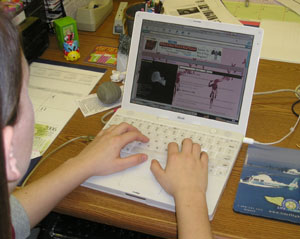 Blogging lets teens connect with one another and gets them writing, both positive things. But there is a downside to this popular Internet activity that some schools have had to deal with locally.<br></br>dailystandard.com