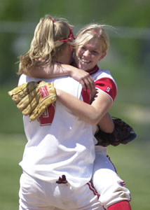 The St. Henry softball team started the season winless in its first seven games. Now the Redskins are the only local team still playing this week after winning a district title on Saturday. St. Henry plays in the Division IV regional on Thursday at Wayne High School against West Liberty-Salem.<br></br>dailystandard.com