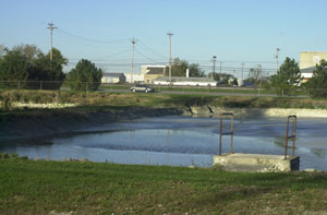 Celina city officials are renewing discussion on possibly relocating the unsightly sludge lagoons from the south edge of town along U.S. 127 to a more secluded location.<br></br>dailystandard.com