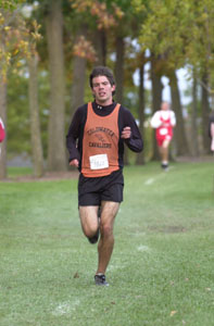 Coldwater's David Wilker became the first boy and second overall to win four Midwest Athletic Conference championships. Wilker helped Coldwater win a second straight MAC title on Thursday.<br></br>dailystandard.com