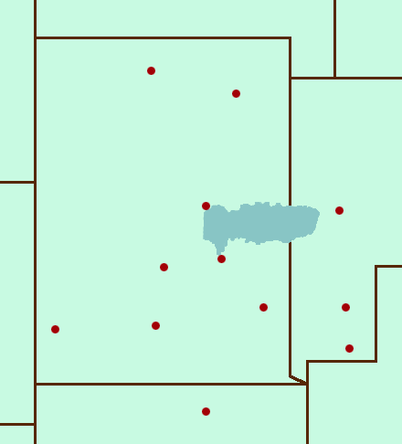 Area Map