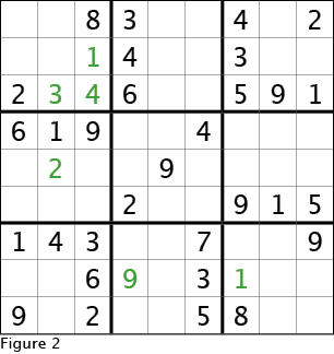 Example Sudoku