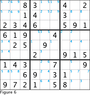 Example Sudoku