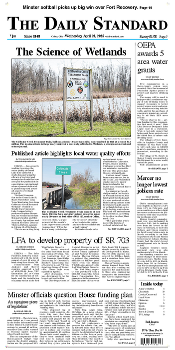 The Daily Standard 2025-04-23