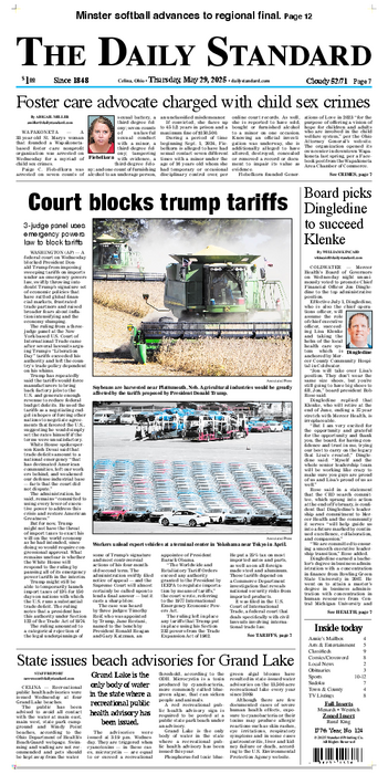 The Daily Standard 2025-05-29
