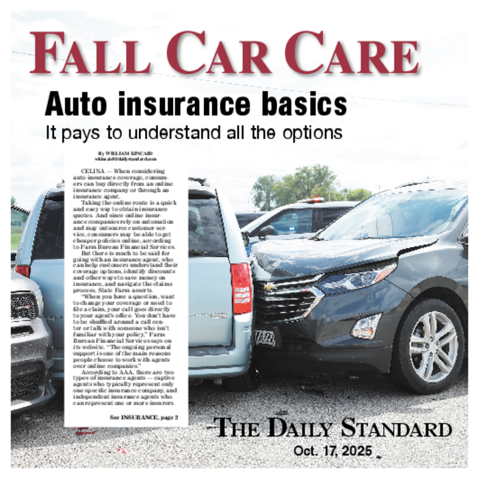 Fall Car Care