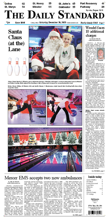 The Daily Standard 2025-12-20