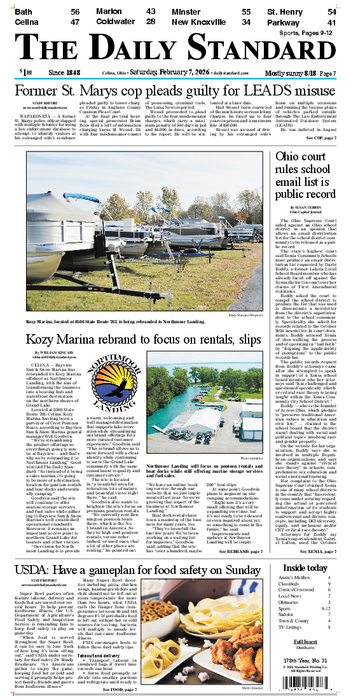 The Daily Standard 2026-02-07