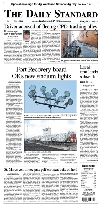 The Daily Standard 2026-03-17