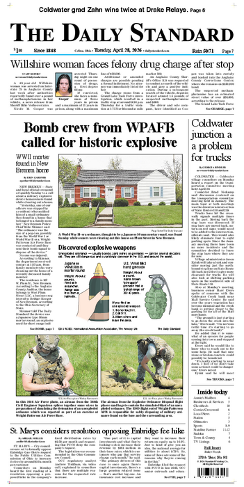 The Daily Standard 2026-04-28