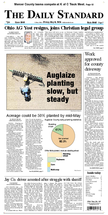 The Daily Standard 2026-05-08