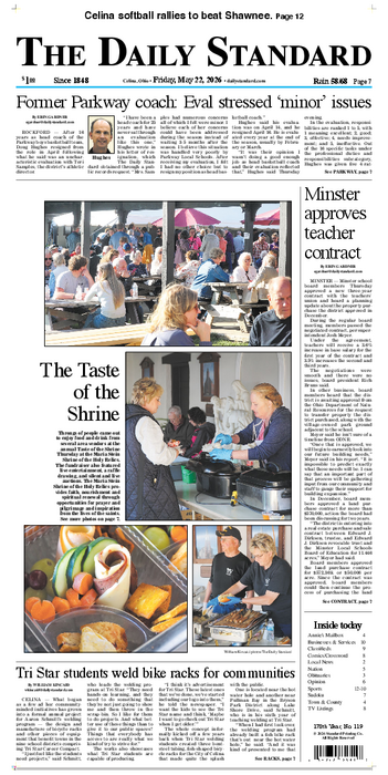 The Daily Standard 2026-05-22