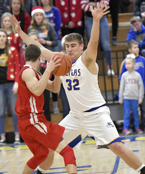 Marion Local vs St. Henry boys basketball Photo Album The Daily Standard