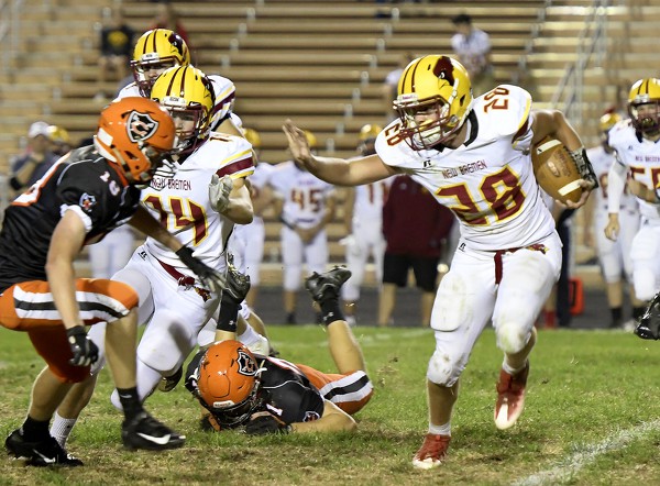 Coldwater vs New Bremen football Photo Album | The Daily Standard Coldwater vs New Bremen football Photo Album | The Daily Standard