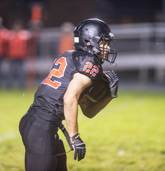 Minster vs Fort Recovery football Photo Album The Daily Standard