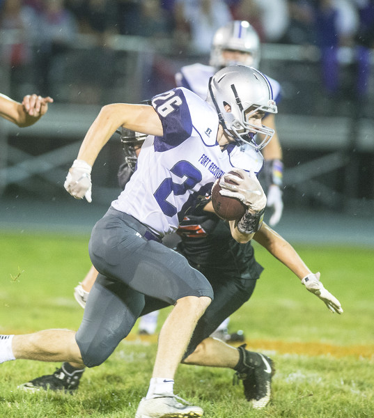 Minster vs Fort Recovery football Photo Album The Daily Standard