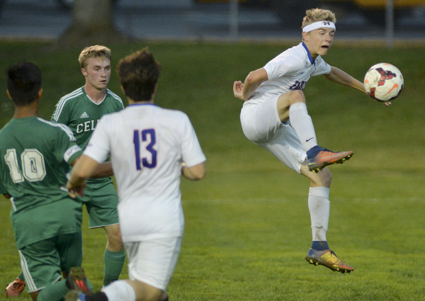 Liberty Benton Vs Celina Boys Soccer Photo Album The Daily Standard