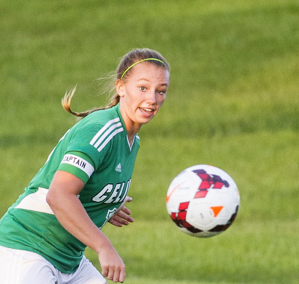 Celina vs Jay County girls soccer Photo Album | The Daily Standard