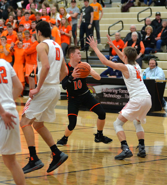 Minster vs Coldwater boys basketball Photo Album The Daily Standard