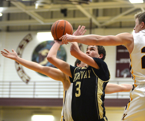 Parkway vs Kalida boys basketball Photo Album The Daily Standard