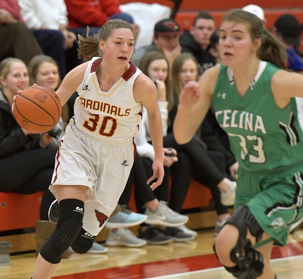 New Bremen vs Celina girls basketball Photo Album The Daily Standard
