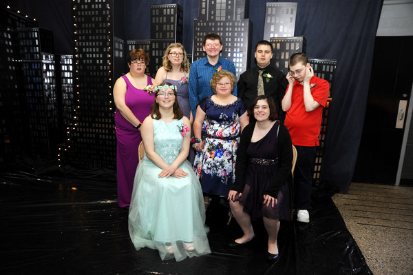 Special Needs Prom Photo Album The Daily Standard