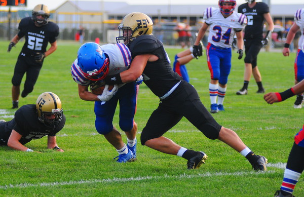 Parkway vs Crestview football Photo Album | The Daily Standard