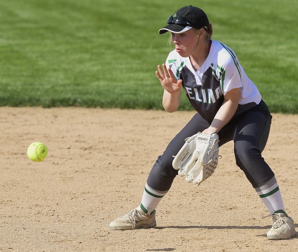 Celina vs softball Photo Album The Daily Standard