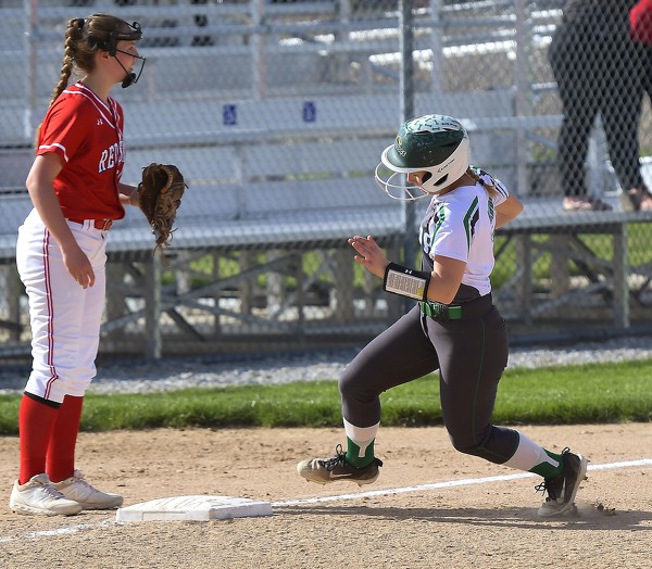 Celina vs softball Photo Album The Daily Standard